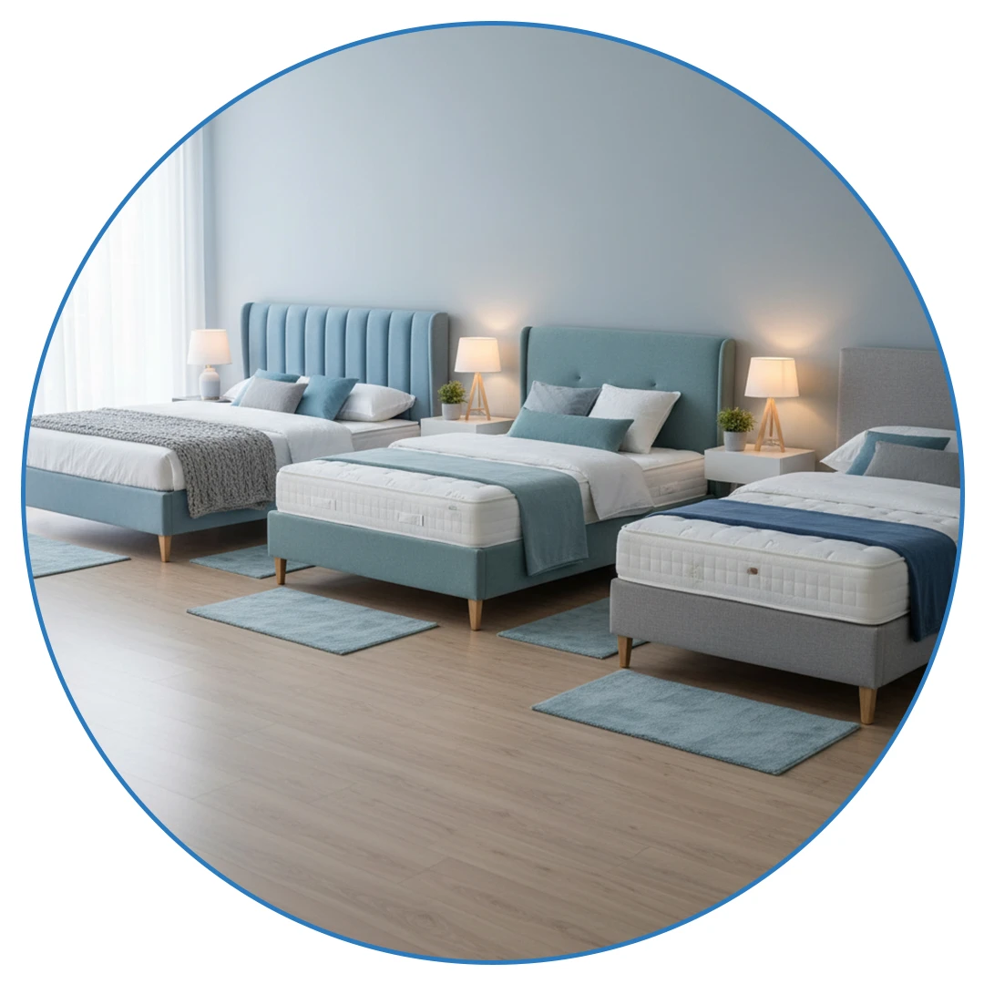 أسرة ومراتب